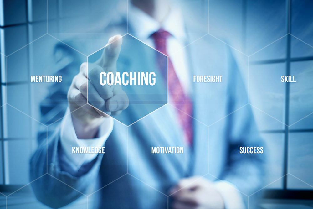 Coach en mundo laboral-empresarial