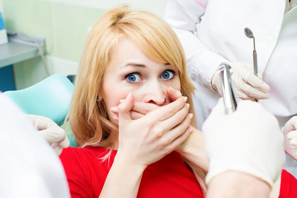 Miedo al dentista